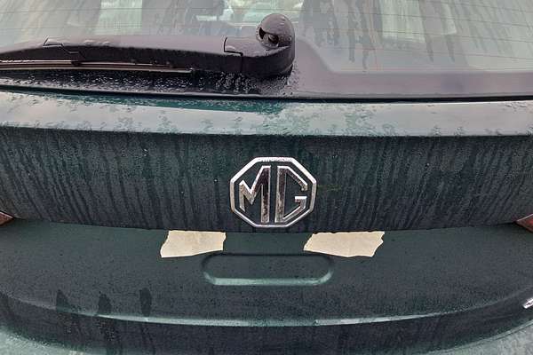 2025 MG ZS Excite ZS32