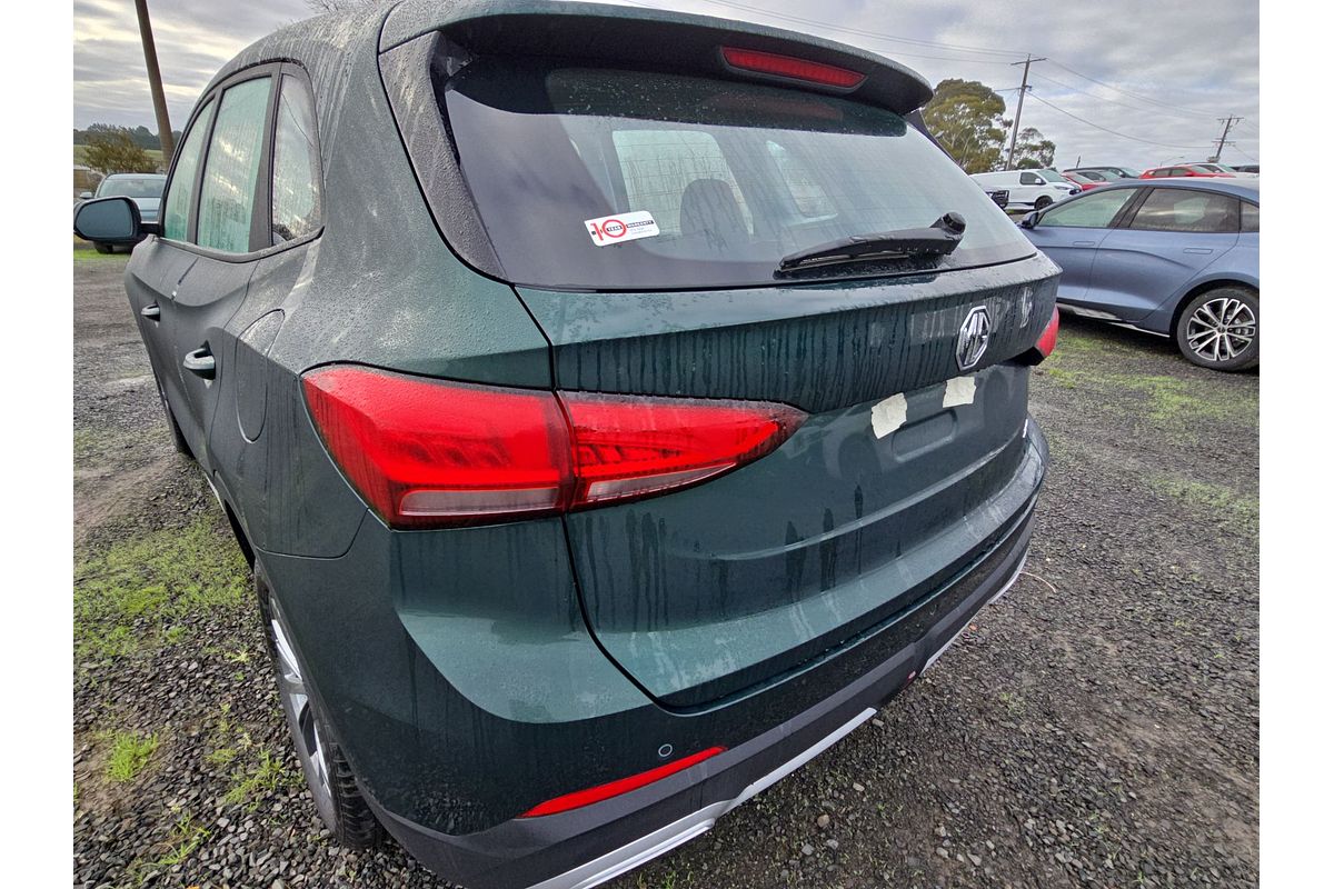 2025 MG ZS Excite ZS32
