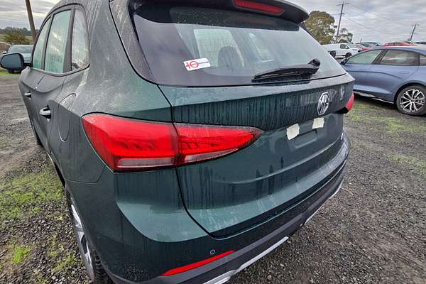 2025 MG ZS Excite ZS32