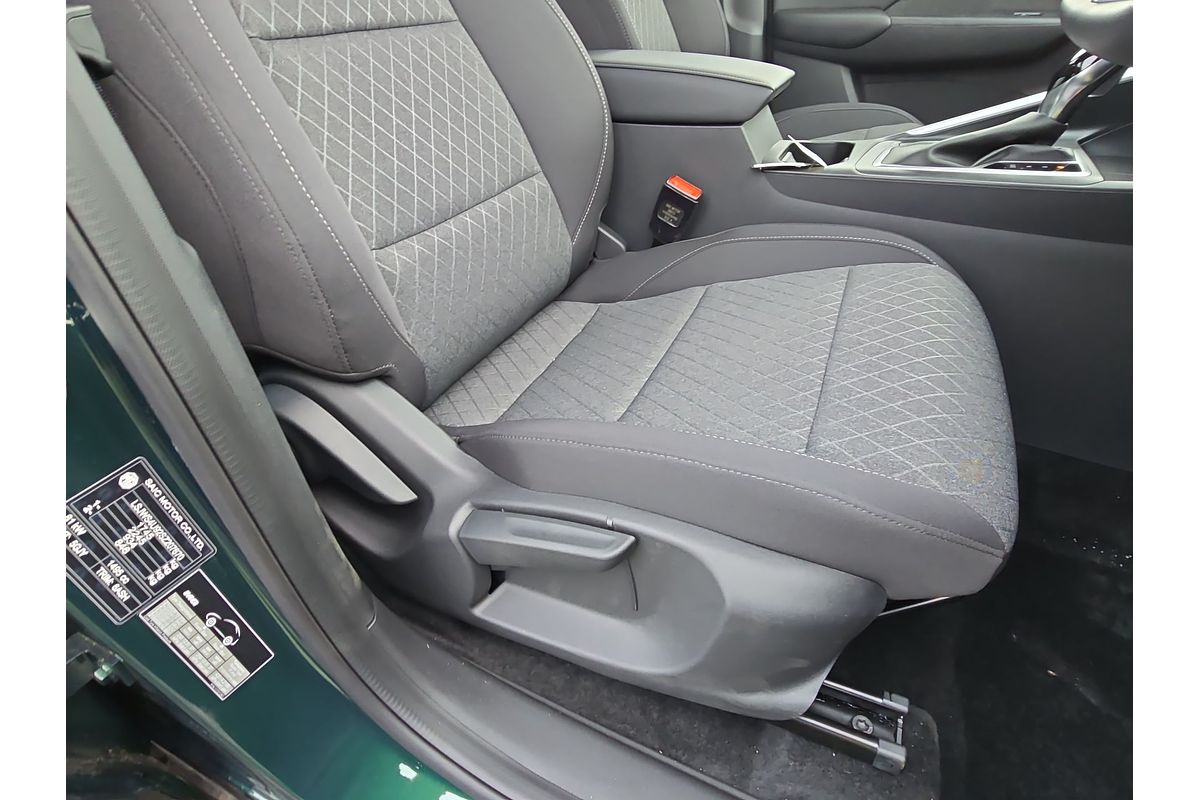 2025 MG ZS Excite ZS32