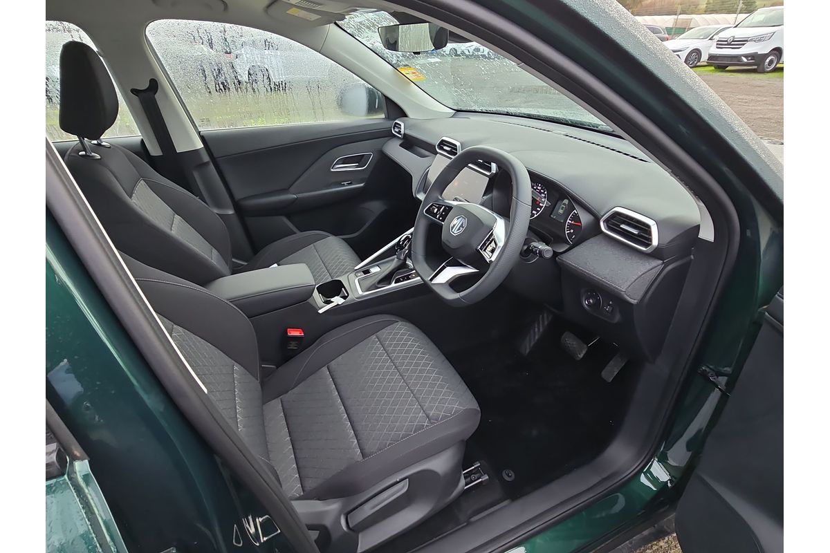 2025 MG ZS Excite ZS32