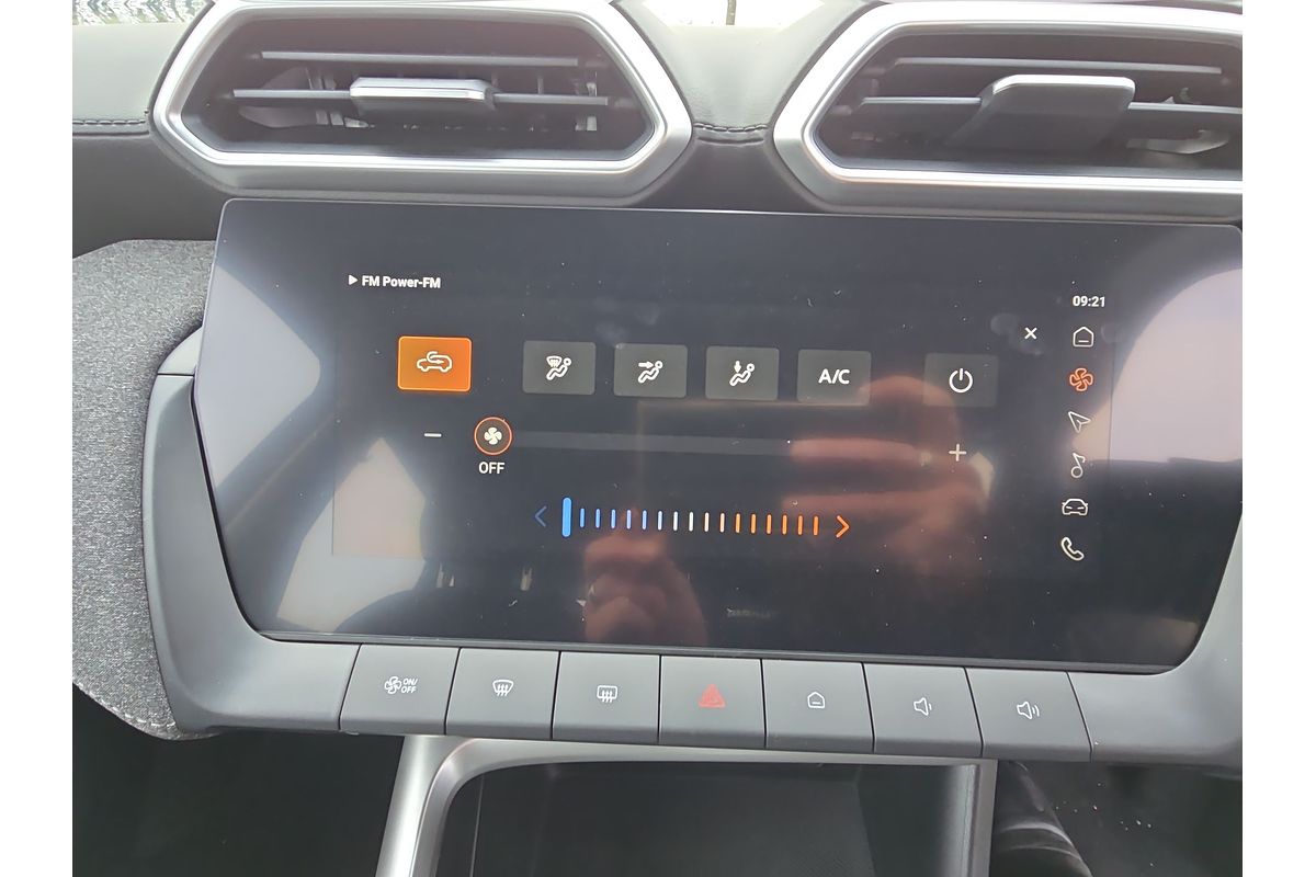 2025 MG ZS Excite ZS32