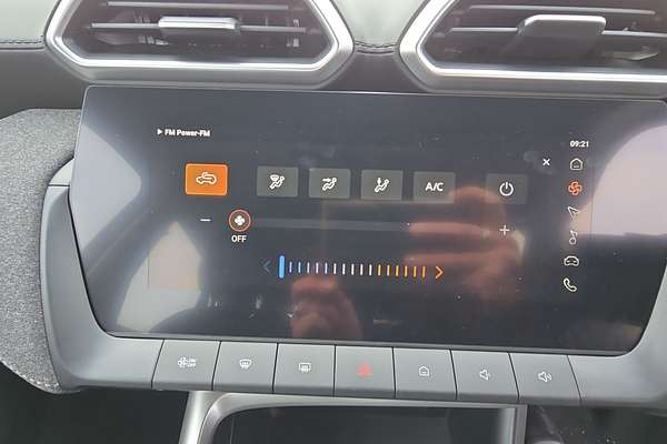2025 MG ZS Excite ZS32