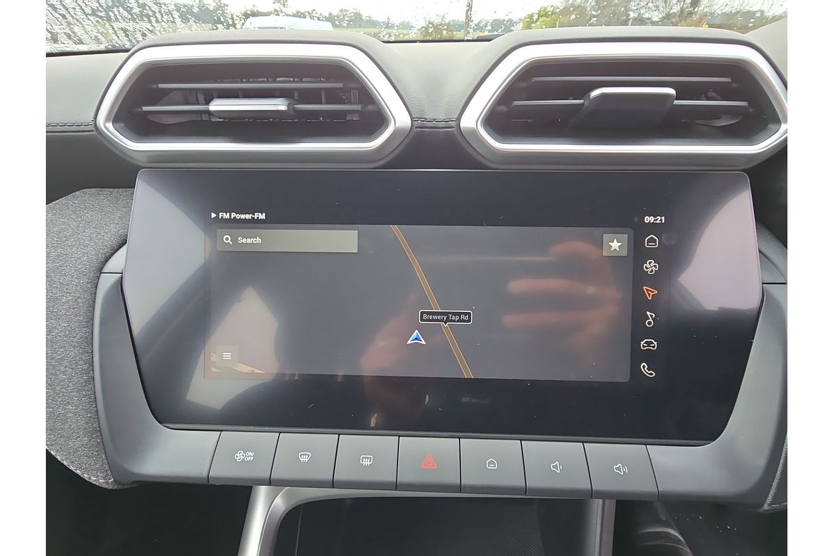 2025 MG ZS Excite ZS32