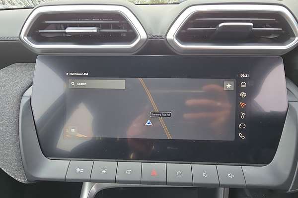 2025 MG ZS Excite ZS32