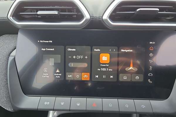 2025 MG ZS Excite ZS32