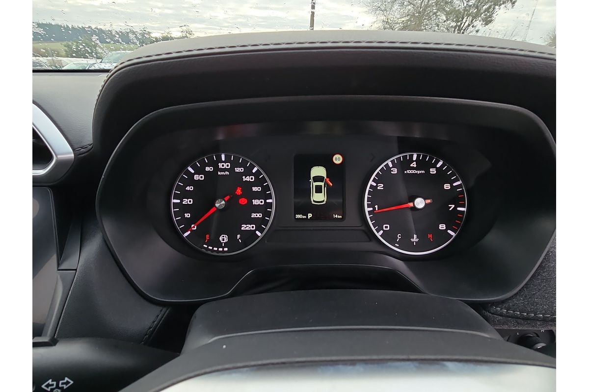 2025 MG ZS Excite ZS32