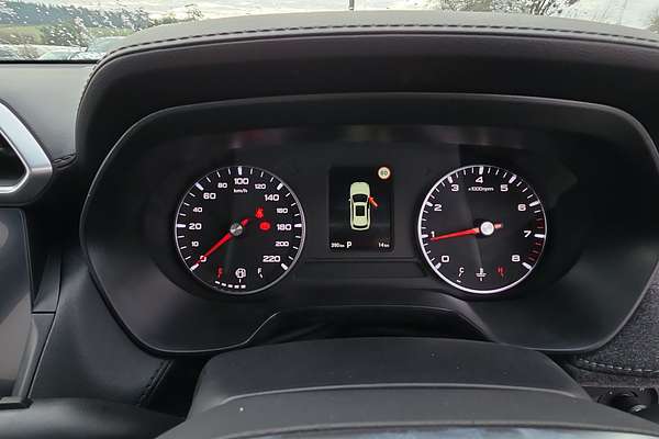 2025 MG ZS Excite ZS32