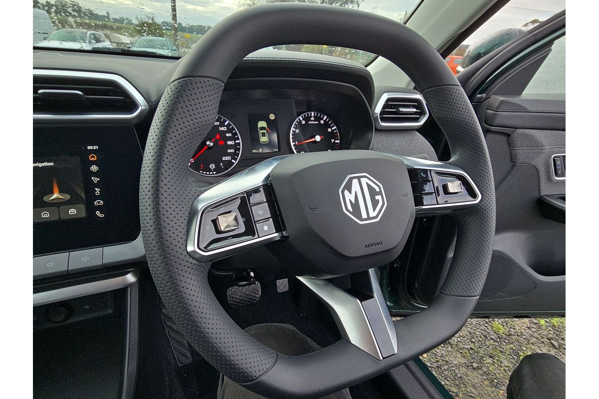 2025 MG ZS Excite ZS32