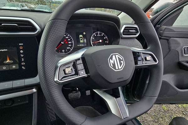 2025 MG ZS Excite ZS32