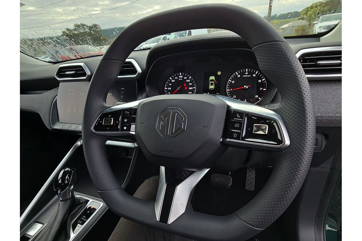 2025 MG ZS Excite ZS32