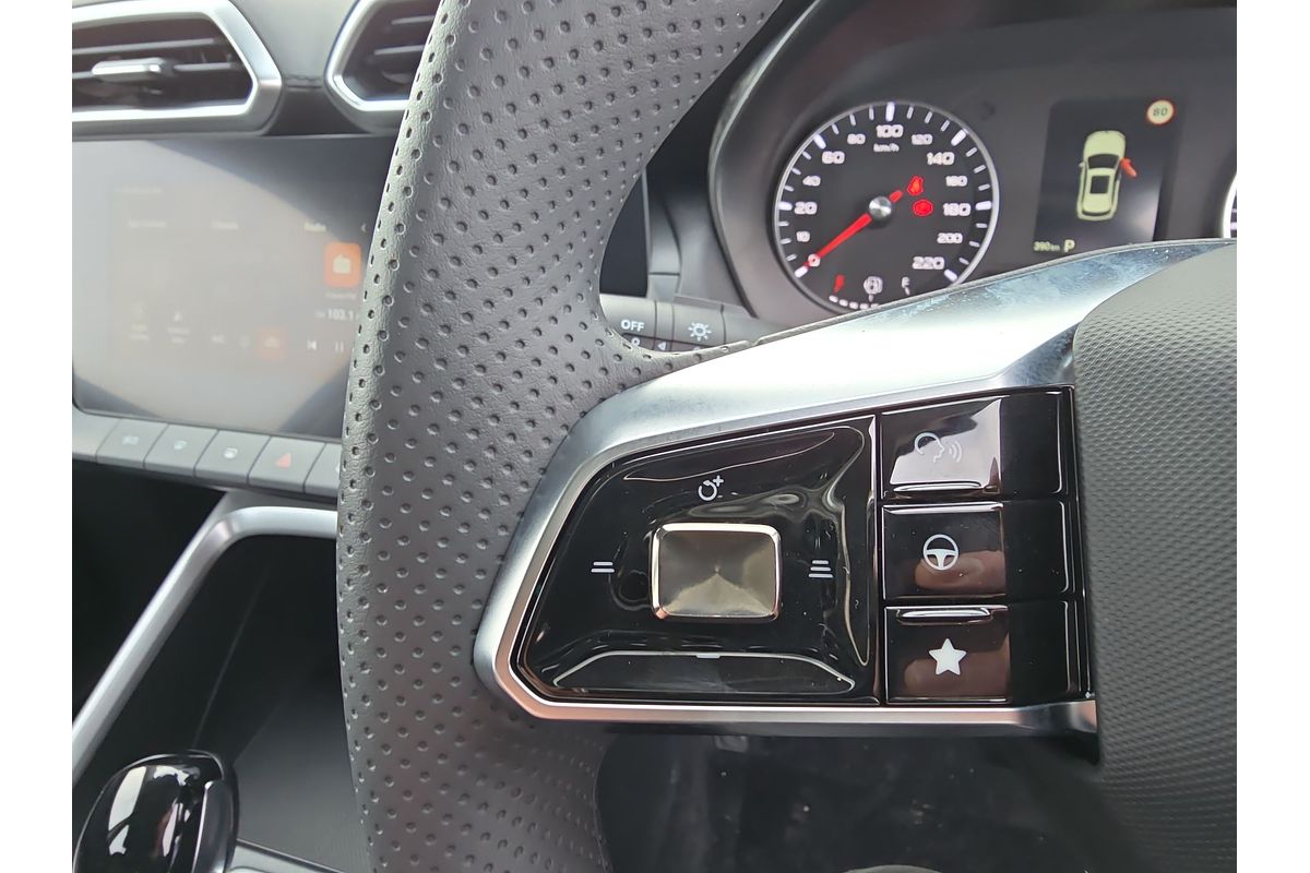 2025 MG ZS Excite ZS32