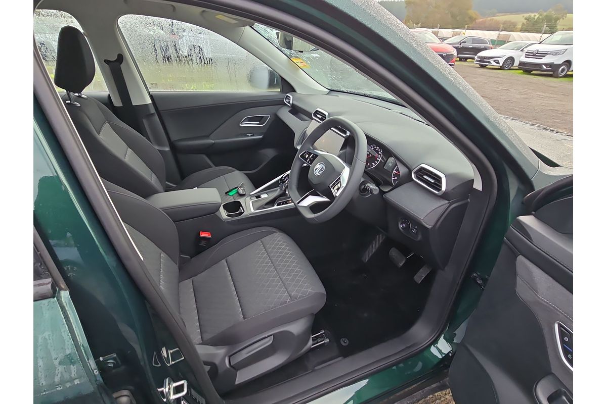 2025 MG ZS Excite ZS32