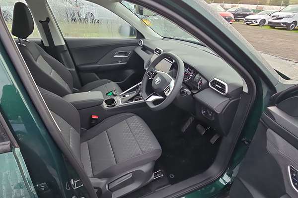 2025 MG ZS Excite ZS32