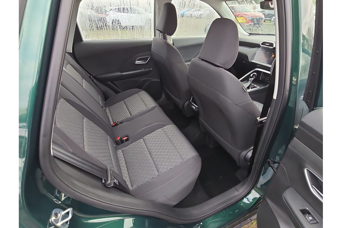 2025 MG ZS Excite ZS32