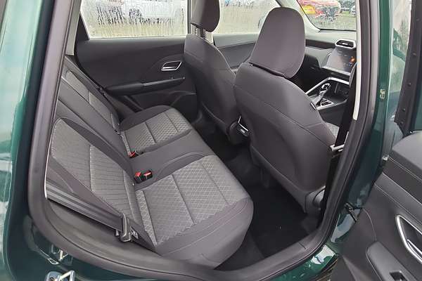 2025 MG ZS Excite ZS32