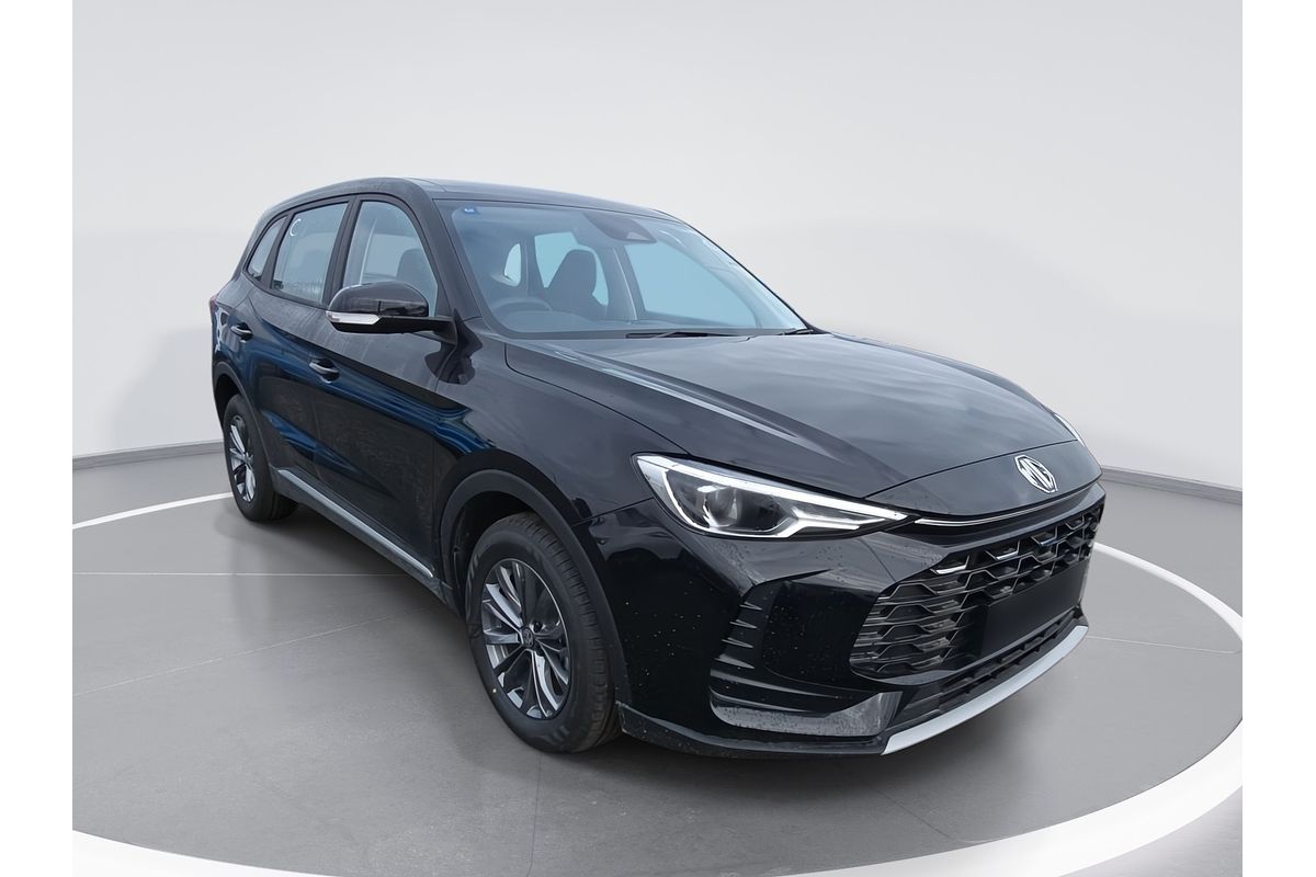 2025 MG ZS Excite ZS32