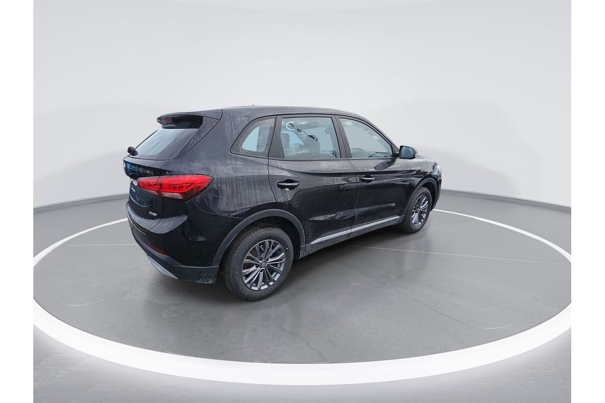 2025 MG ZS Excite ZS32