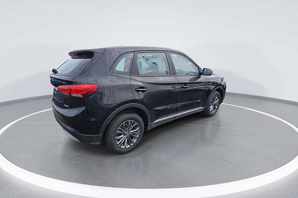 2025 MG ZS Excite ZS32