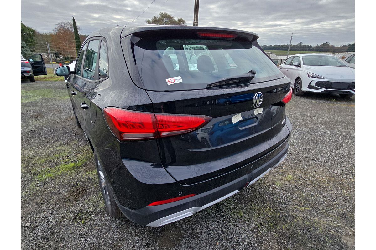 2025 MG ZS Excite ZS32