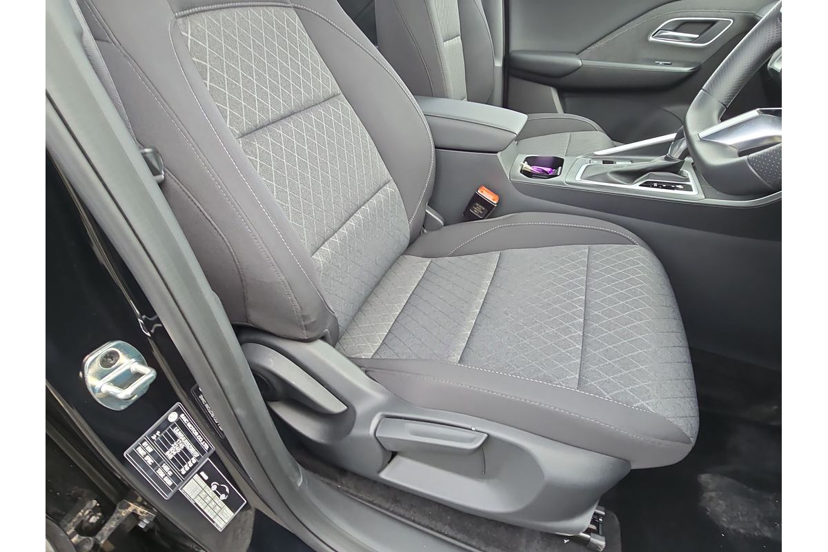 2025 MG ZS Excite ZS32