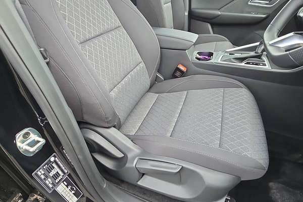 2025 MG ZS Excite ZS32
