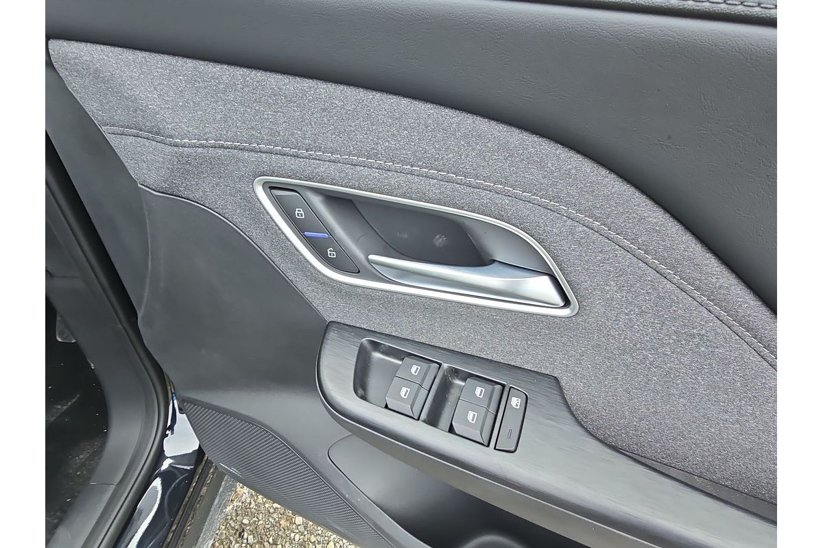 2025 MG ZS Excite ZS32