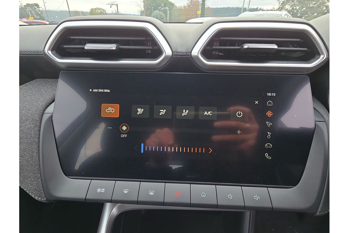 2025 MG ZS Excite ZS32