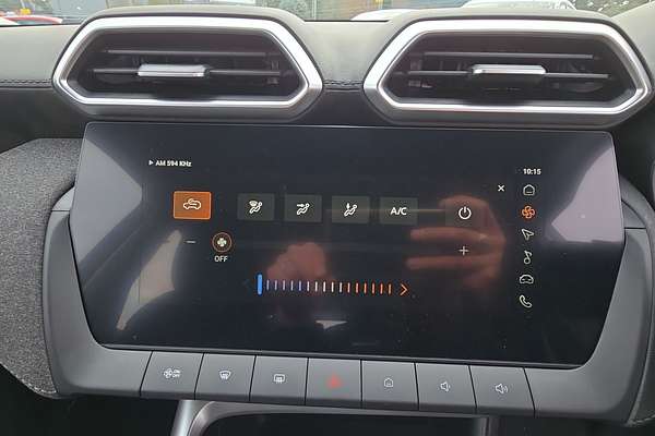 2025 MG ZS Excite ZS32