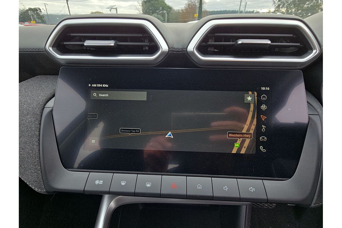 2025 MG ZS Excite ZS32