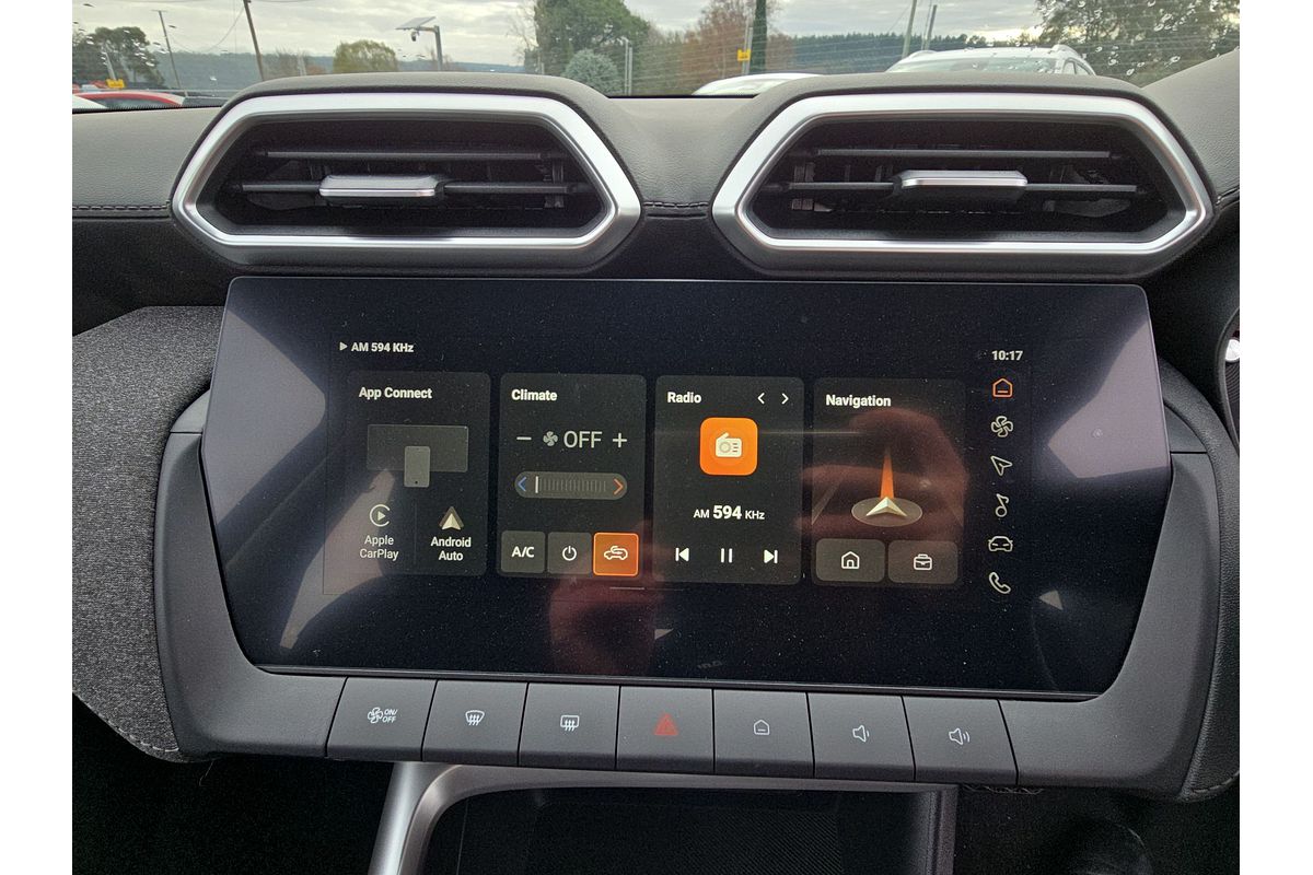 2025 MG ZS Excite ZS32