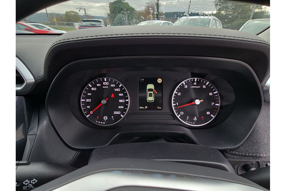 2025 MG ZS Excite ZS32