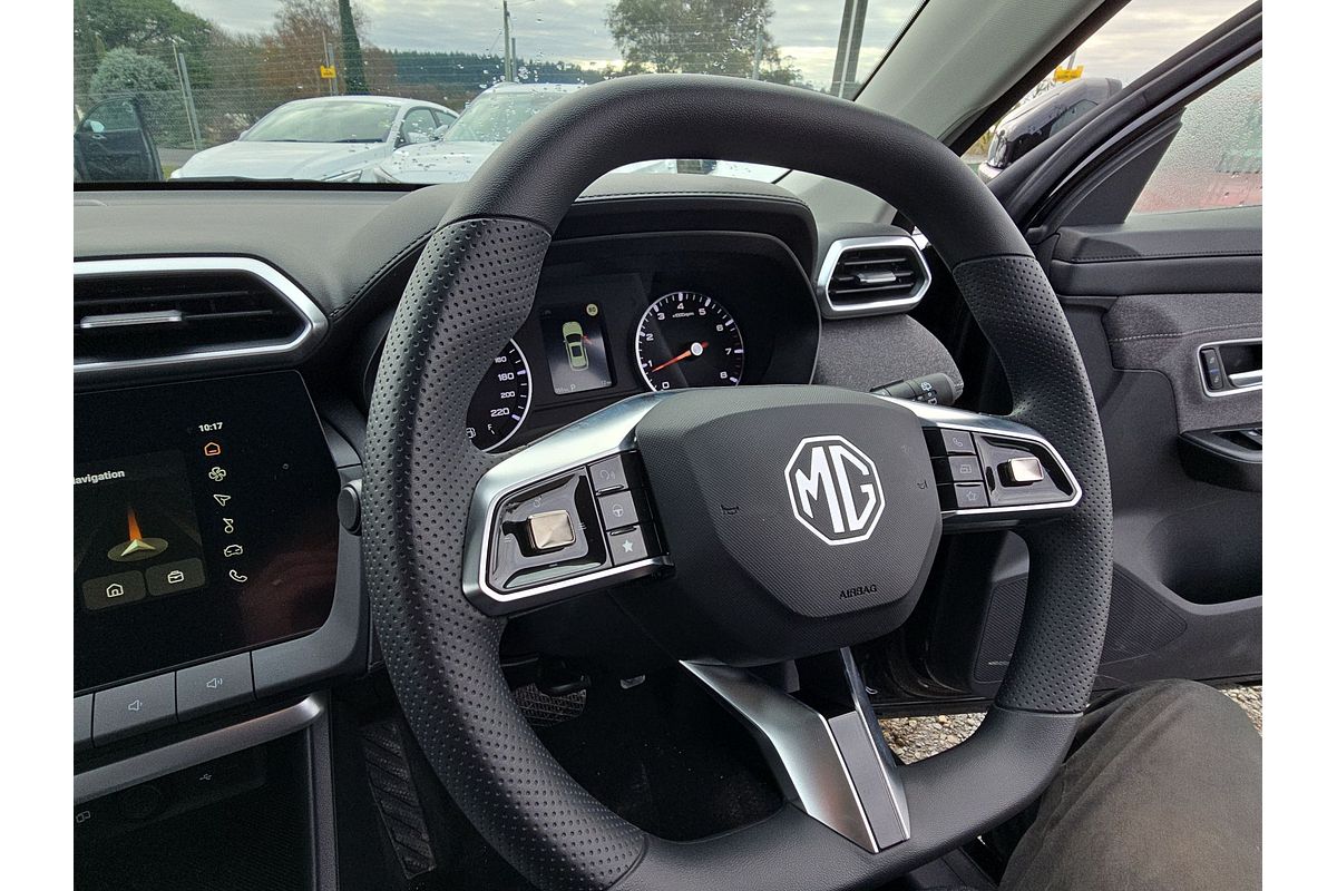 2025 MG ZS Excite ZS32