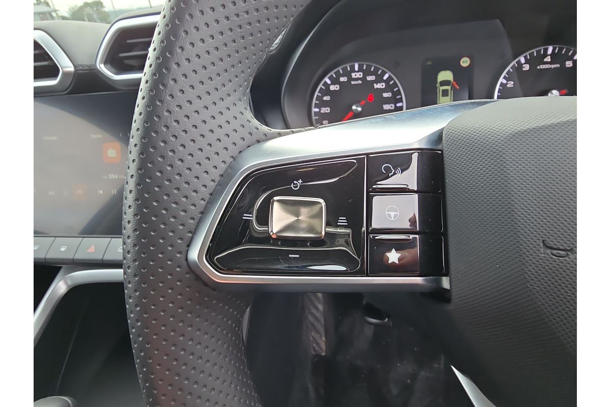 2025 MG ZS Excite ZS32