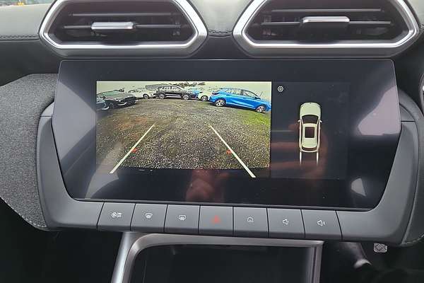 2025 MG ZS Excite ZS32