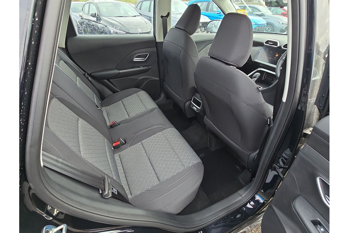 2025 MG ZS Excite ZS32