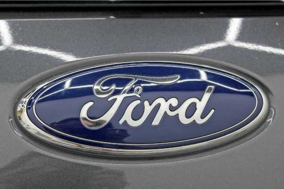 2018 Ford EVEREST TREND UA II MY19