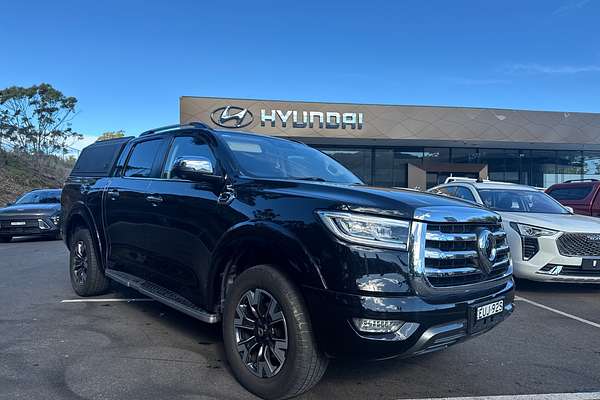 2022 GWM Ute Cannon-L NPW 4X4