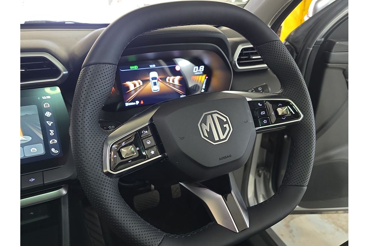 2025 MG ZS Essence ZS32