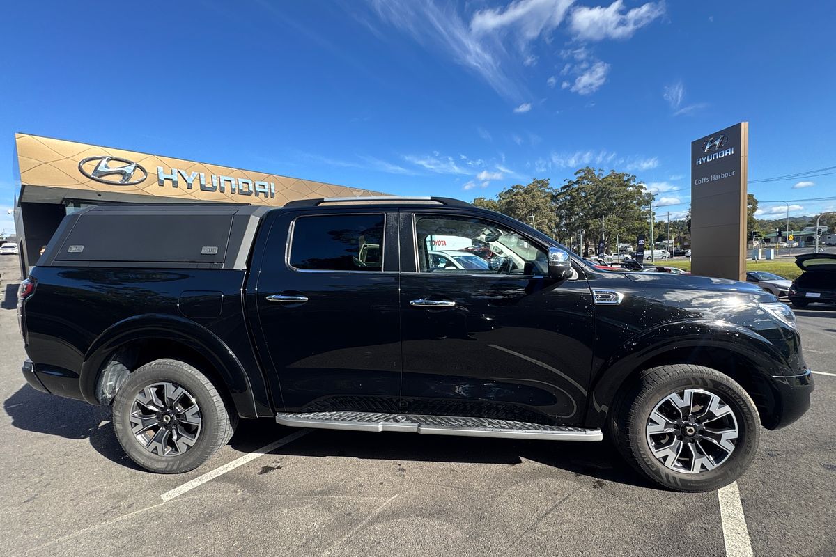 2022 GWM Ute Cannon-L NPW 4X4
