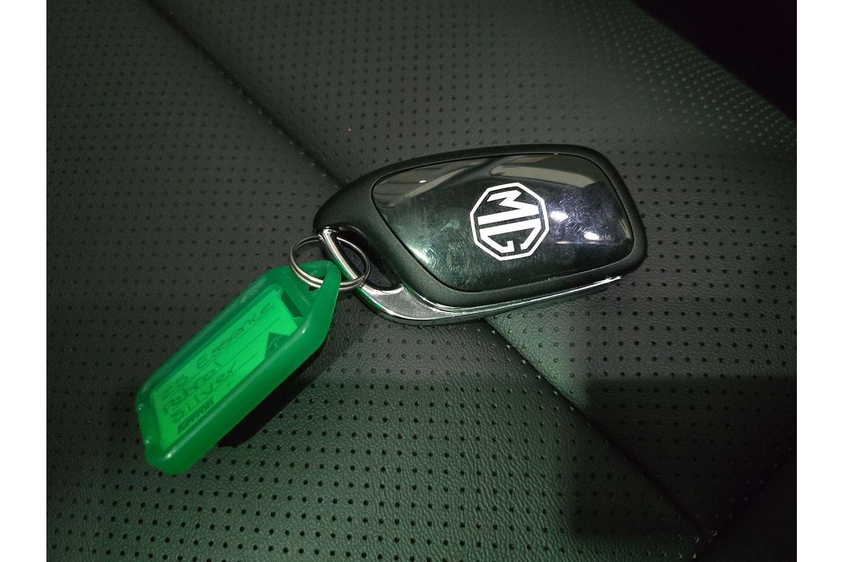 2025 MG ZS Essence ZS32