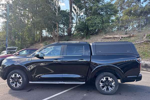 2022 GWM Ute Cannon-L NPW 4X4