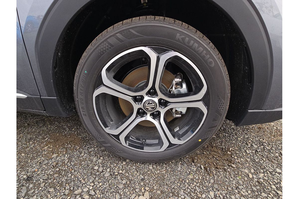2025 MG ZS Essence ZS32
