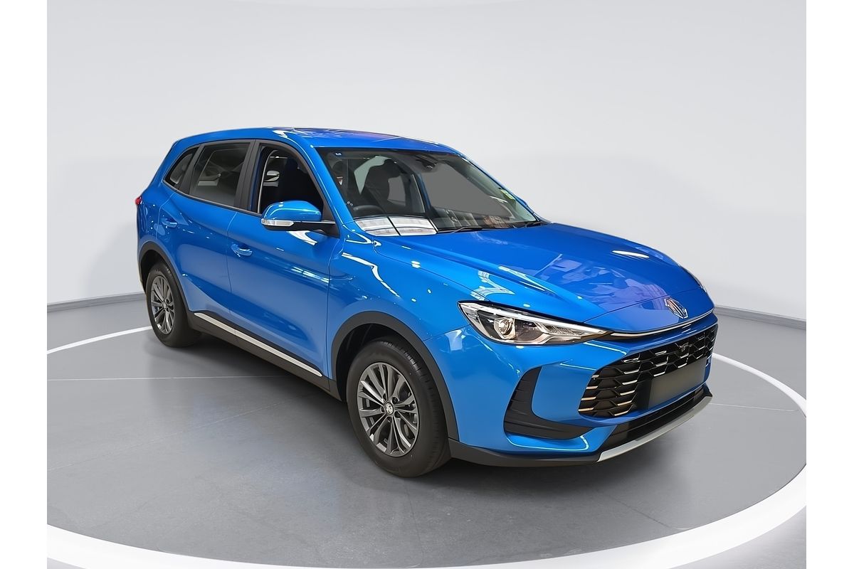 2025 MG ZS Excite ZS32