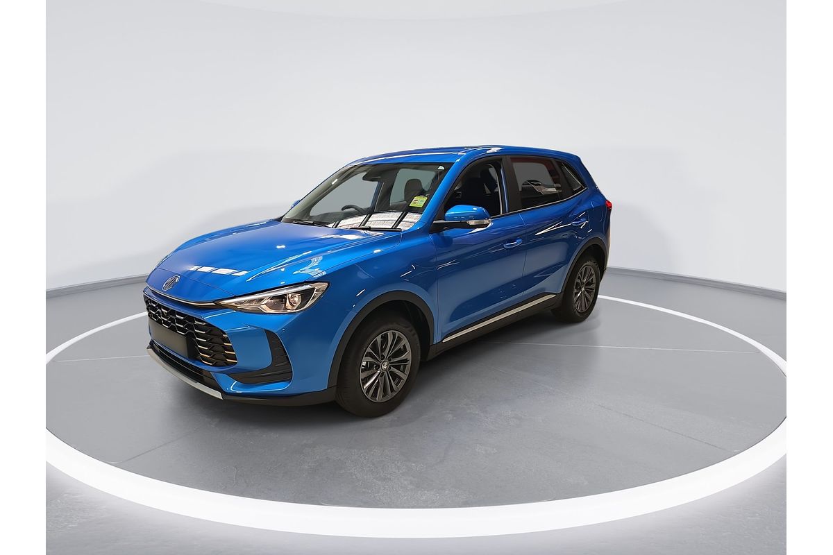 2025 MG ZS Excite ZS32