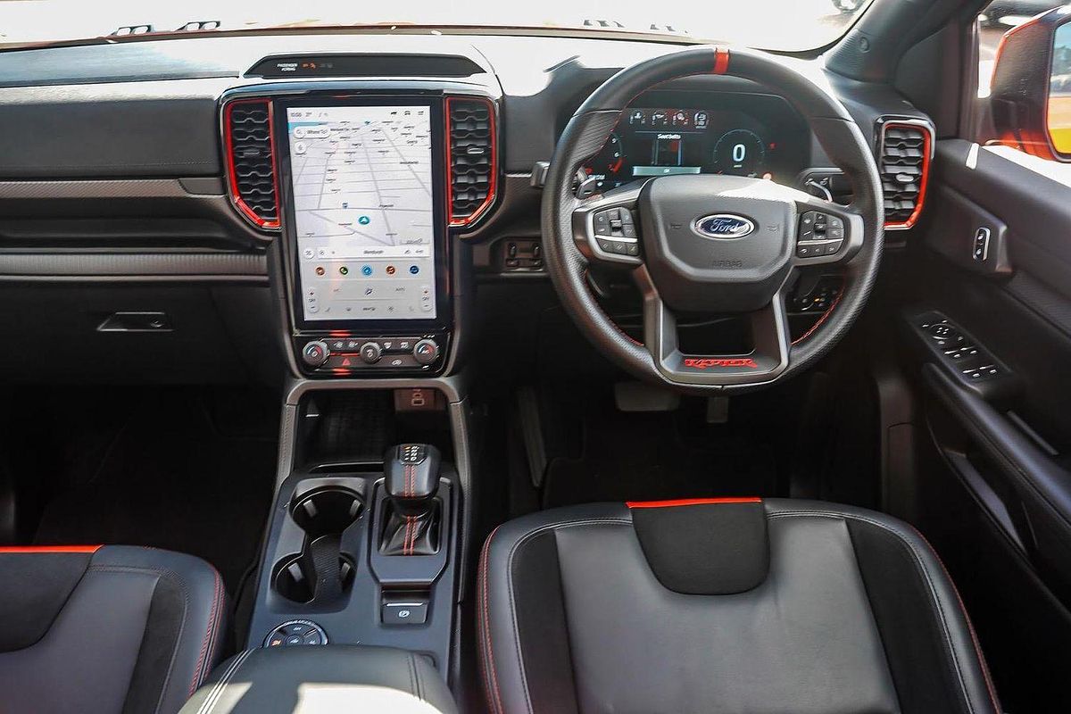 2024 Ford Ranger Raptor 4X4 3.0L