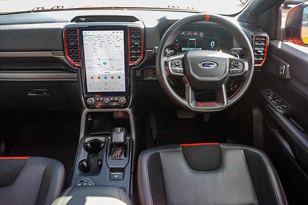 2024 Ford Ranger Raptor 4X4 3.0L