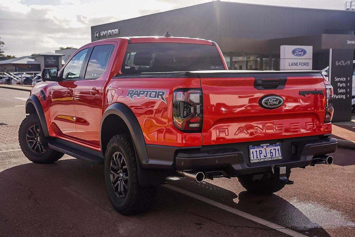 2024 Ford Ranger Raptor 4X4 3.0L