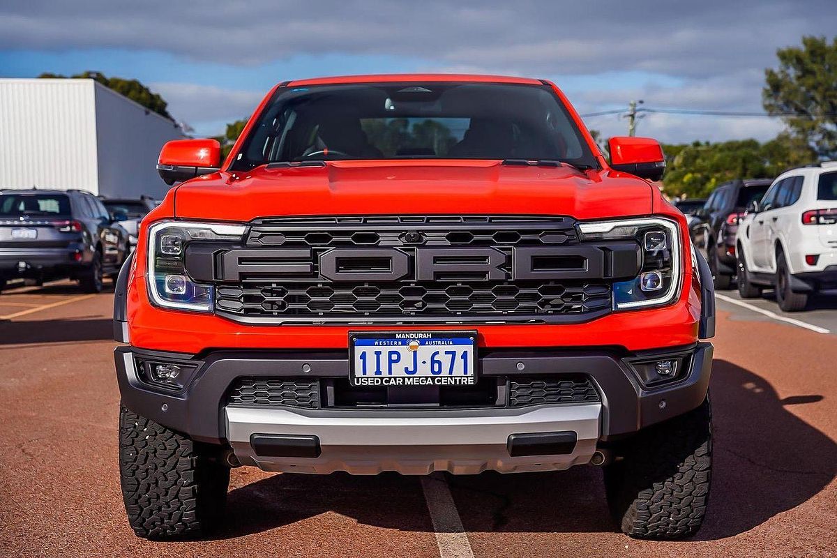 2024 Ford Ranger Raptor 4X4 3.0L