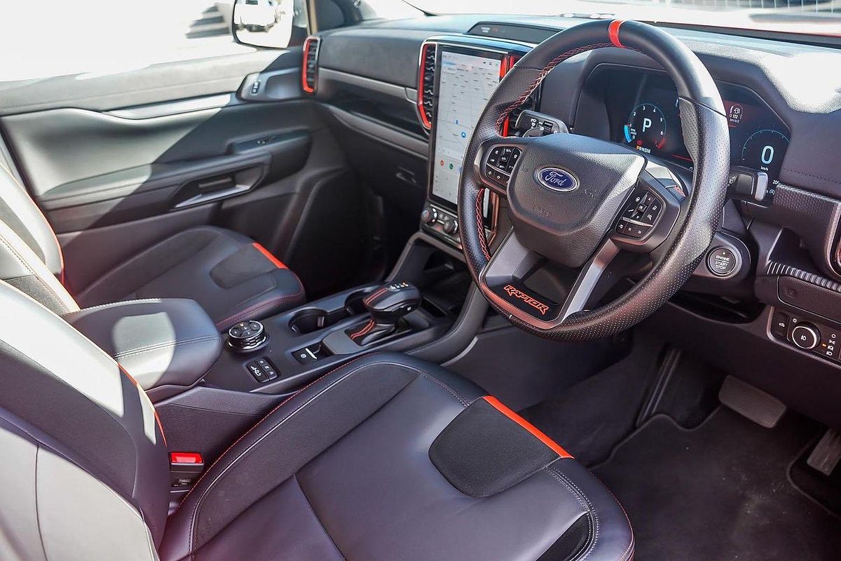 2024 Ford Ranger Raptor 4X4 3.0L